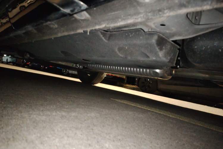 Used Hongqi HS5 2023 2.0T Qixiang Pro Edition Chassis Rear Left