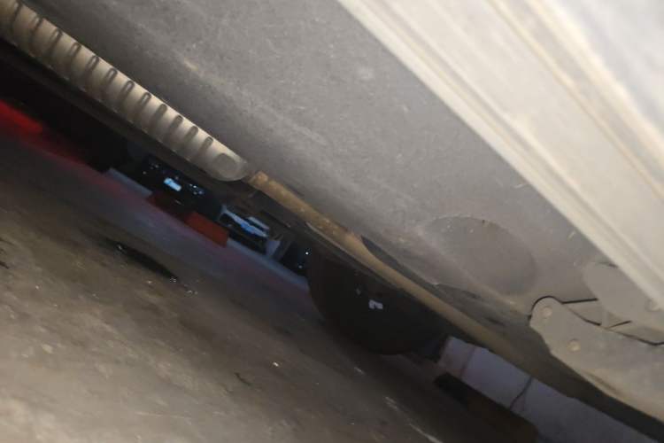 Used Hongqi HS5 2023 2.0T Qixiang Pro Edition Chassis Rear Left