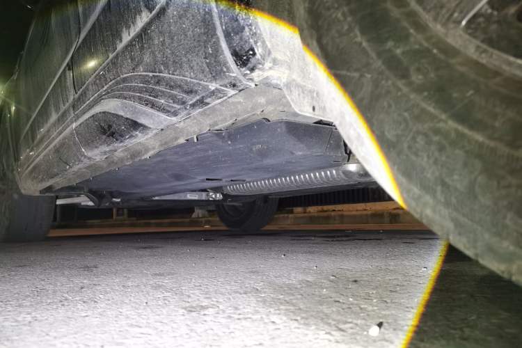 Used Hongqi HS5 2023 2.0T Qixiang Pro Edition Chassis Rear Left