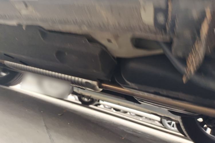Used Hongqi HS5 2023 2.0T Qixiang Pro Edition Chassis Rear Left