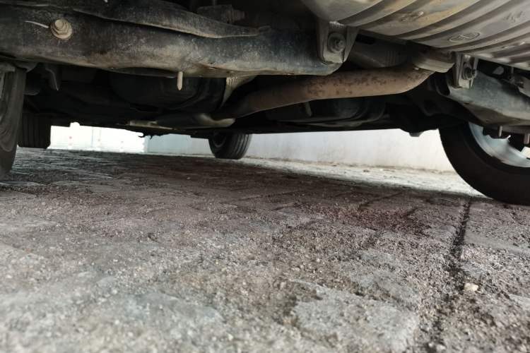 Used Hongqi HS5 2023 2.0T Qixiang Pro Edition Chassis Rear Left