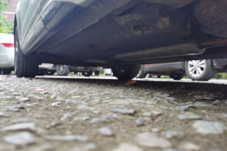 Used Hongqi HS5 2023 2.0T Qixiang Pro Edition Chassis Rear Left