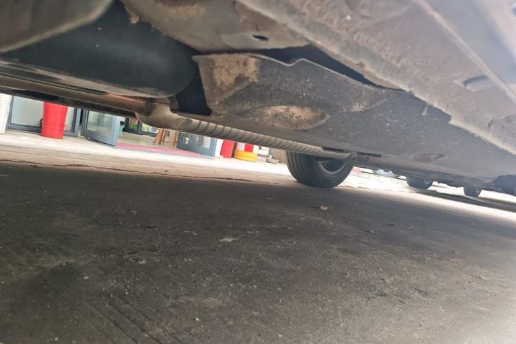 Used Hongqi HS5 2023 2.0T Qixiang Pro Edition Chassis Rear Right