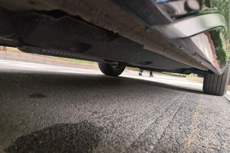 Used Hongqi HS5 2023 2.0T Qixiang Pro Edition Chassis Rear Right