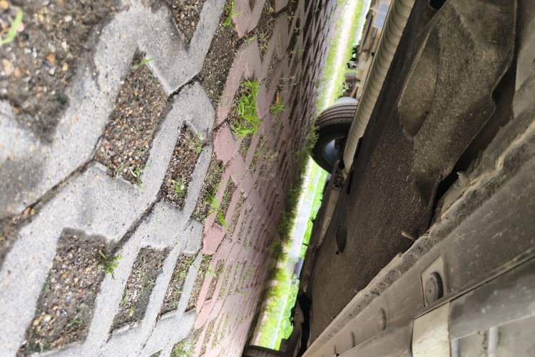 Used Hongqi HS5 2023 2.0T Qixiang Pro Edition Chassis Rear Right