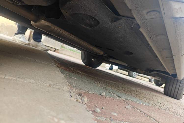 Used Hongqi HS5 2023 2.0T Qixiang Pro Edition Chassis Rear Right