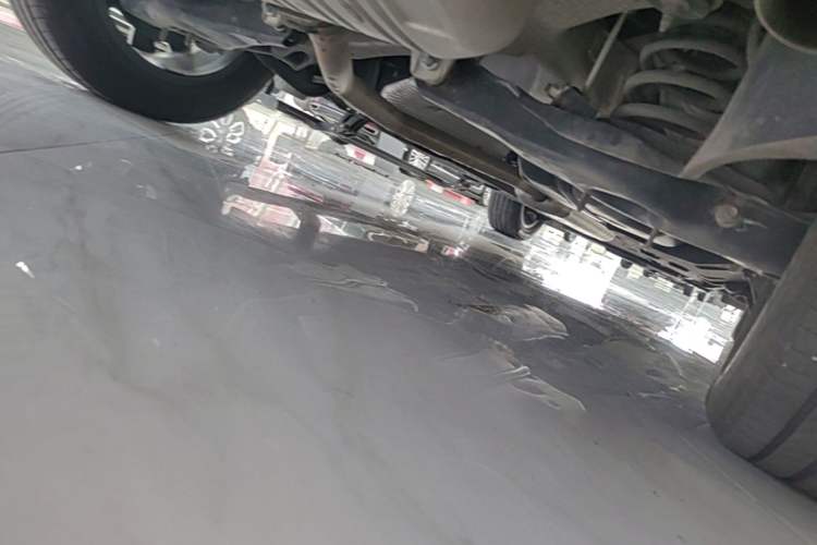 Used Hongqi HS5 2023 2.0T Qixiang Pro Edition Chassis Rear Right