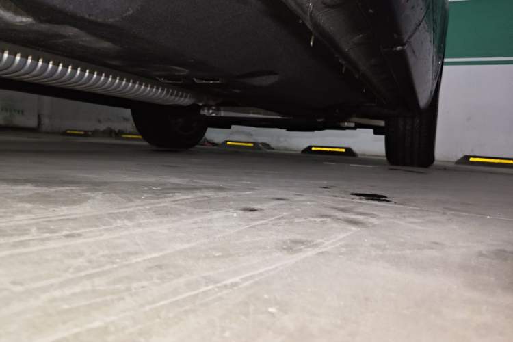 Used Hongqi HS5 2023 2.0T Qixiang Pro Edition Chassis Rear Right