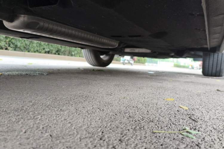 Used Hongqi HS5 2023 2.0T Qixiang Pro Edition Chassis Rear Right