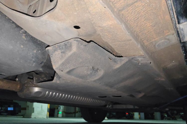 Used Hongqi HS5 2023 2.0T Qixiang Pro Edition Chassis Rear Right