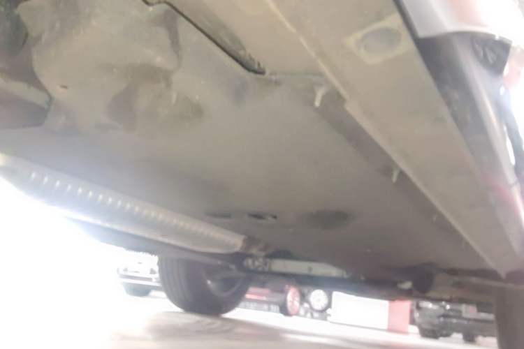 Used Hongqi HS5 2023 2.0T Qixiang Pro Edition Chassis Rear Right