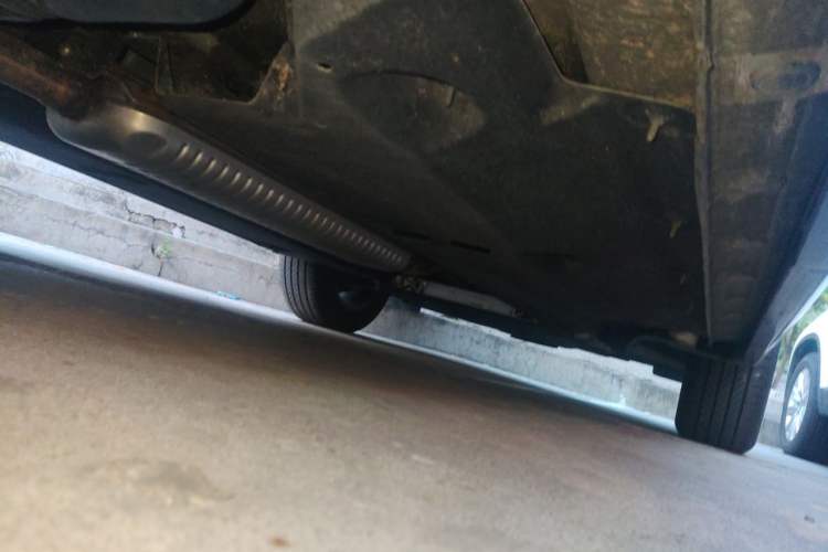 Used Hongqi HS5 2023 2.0T Qixiang Pro 500 000th Unit Commemorative Edition Chassis Rear Right