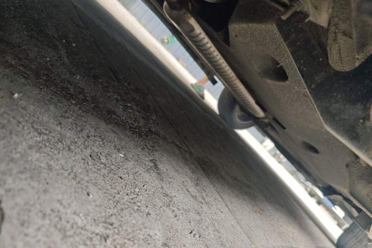 Used Hongqi HS5 2023 2.0T Qixiang Pro Edition Chassis Rear Right