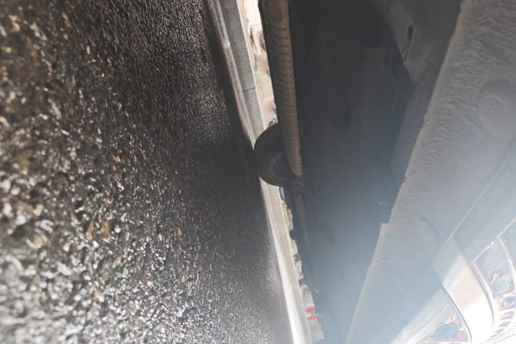 Used Hongqi HS5 2023 2.0T Qixiang Pro Edition Chassis Rear Right