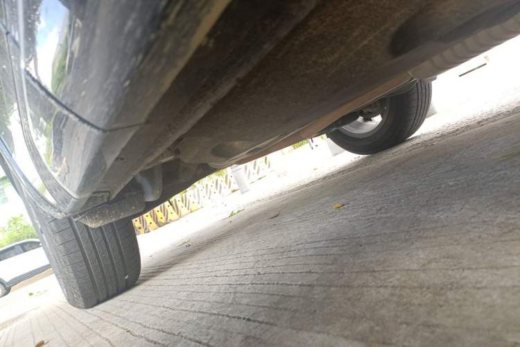 Used Hongqi HS5 2023 2.0T Qixiang Pro Edition Chassis Rear Right