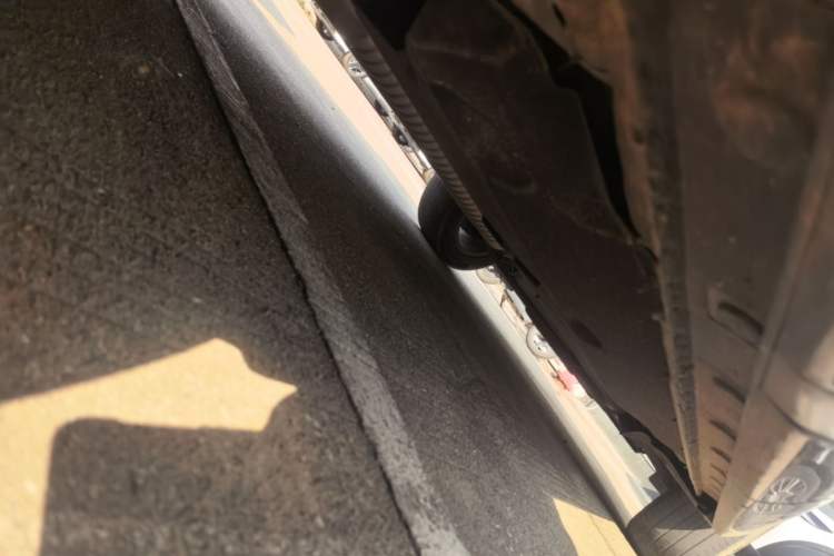 Used Hongqi HS5 2023 2.0T Qixiang Pro Edition Chassis Rear Right