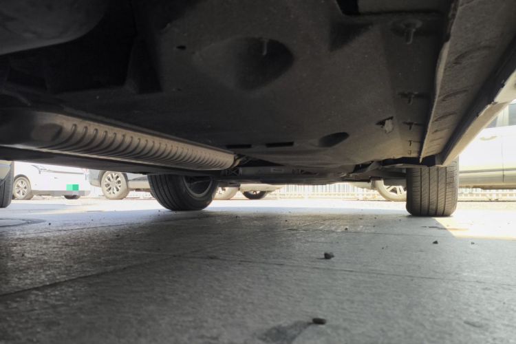 Used Hongqi HS5 2023 2.0T Qixiang Pro Edition Chassis Rear Right