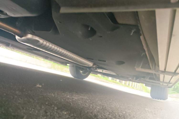 Used Hongqi HS5 2023 2.0T Qixiang Pro Edition Chassis Rear Right