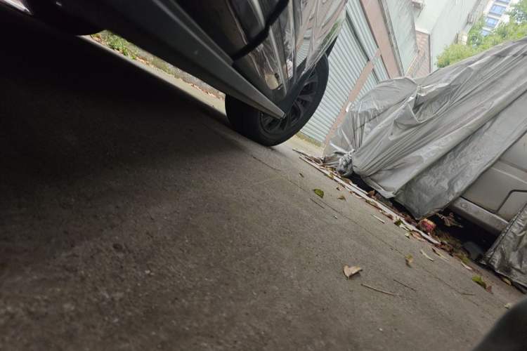 Used Hongqi HS5 2023 2.0T Qixiang Pro Edition Chassis Rear Right