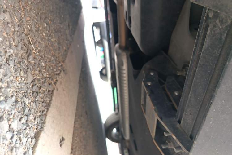 Used Hongqi HS5 2023 2.0T Qixiang Pro Edition Chassis Rear Right