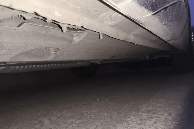 Used Hongqi HS5 2023 2.0T Qixiang Pro Edition Chassis Rear Right