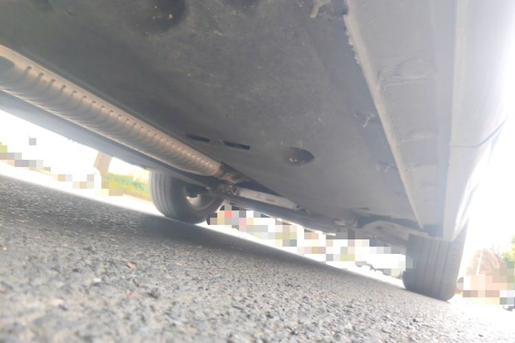 Used Hongqi HS5 2023 2.0T Qixiang Pro Edition Chassis Rear Right