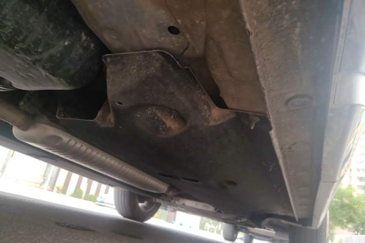 Used Hongqi HS5 2023 2.0T Qixiang Pro Edition Chassis Rear Right