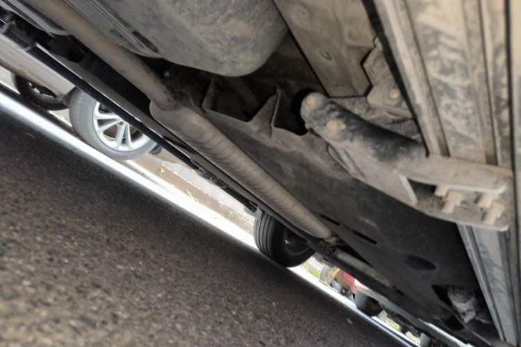 Used Hongqi HS5 2023 2.0T Qixiang Pro Edition Chassis Rear Right