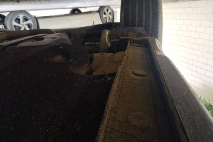 Used Hongqi HS5 2023 2.0T Qixiang Pro Edition Chassis Rear Right