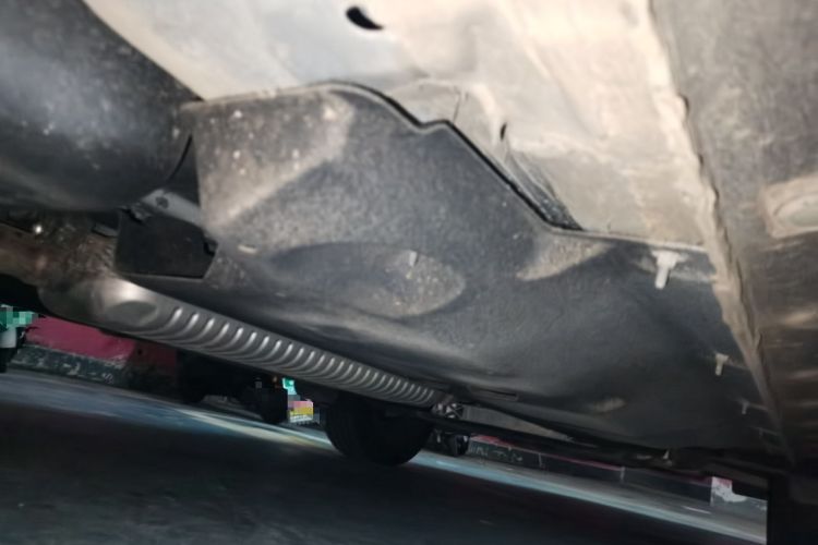 Used Hongqi HS5 2023 2.0T Qixiang Pro Edition Chassis Rear Right