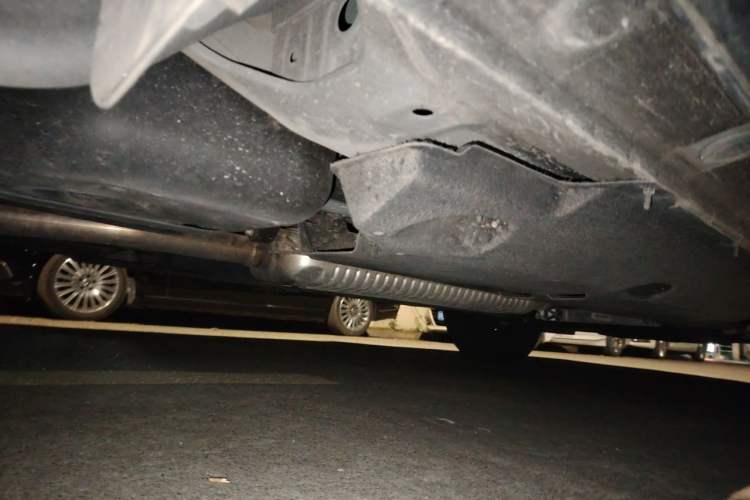 Used Hongqi HS5 2023 2.0T Qixiang Pro Edition Chassis Rear Right