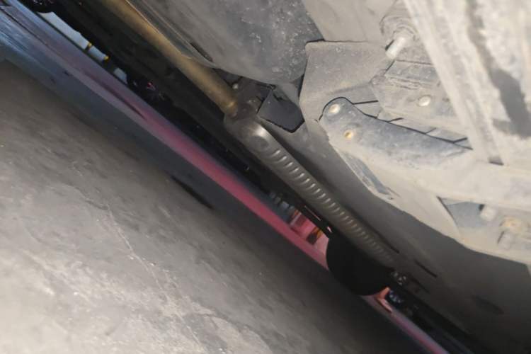 Used Hongqi HS5 2023 2.0T Qixiang Pro Edition Chassis Rear Right
