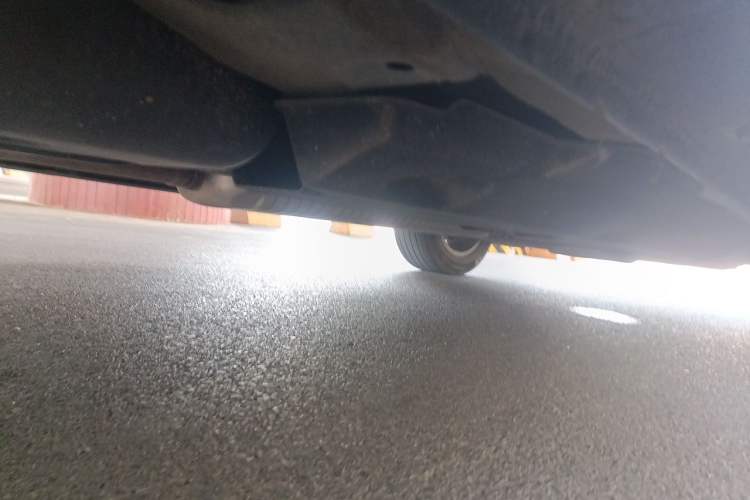 Used Hongqi HS5 2023 2.0T Qixiang Pro Edition Chassis Rear Right