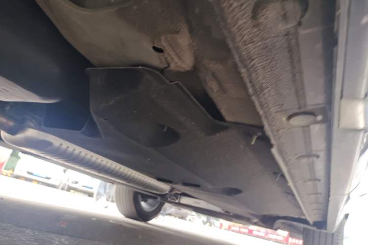 Used Hongqi HS5 2023 2.0T Qixiang Pro Edition Chassis Rear Right