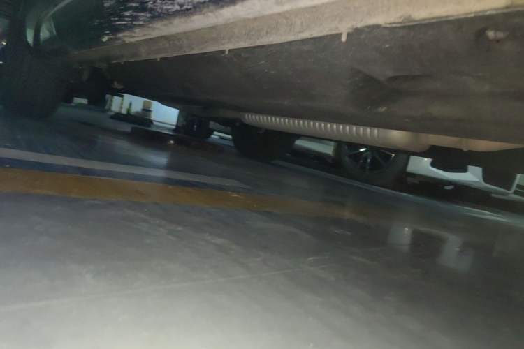 Used Hongqi HS5 2023 2.0T Qixiang Pro Edition Chassis Rear Right