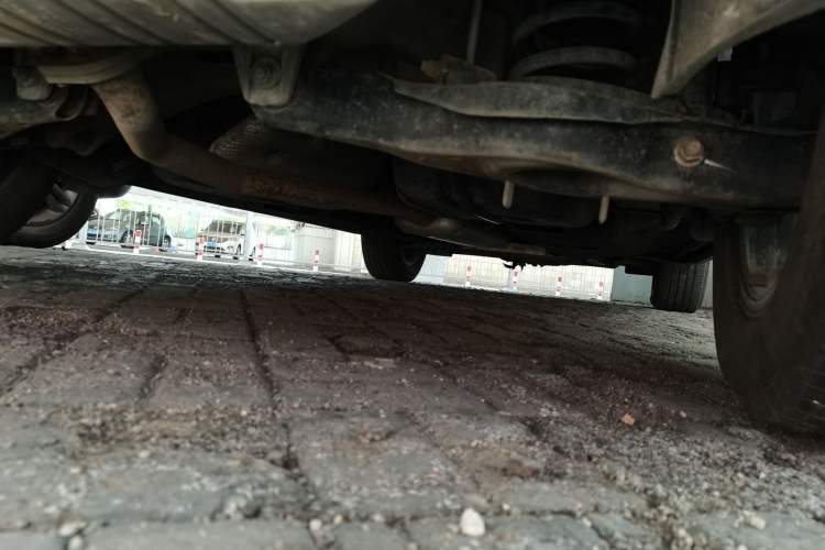Used Hongqi HS5 2023 2.0T Qixiang Pro Edition Chassis Rear Right