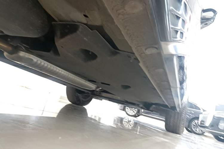 Used Hongqi HS5 2023 2.0T Qixiang Pro Edition Chassis Rear Right