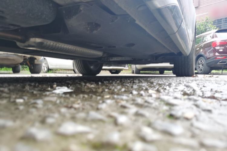 Used Hongqi HS5 2023 2.0T Qixiang Pro Edition Chassis Rear Right
