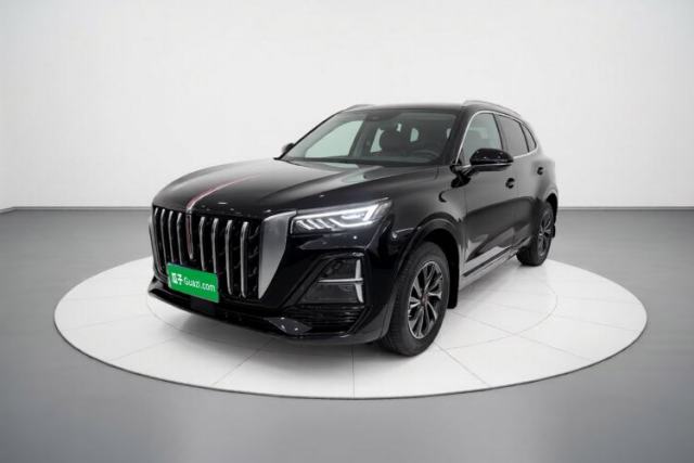 Used Hongqi HS5 2023 2.0T Qixiang Pro Edition