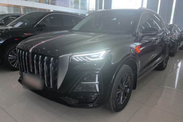 Used Hongqi HS5 2023 2.0T Qixiang Pro Edition