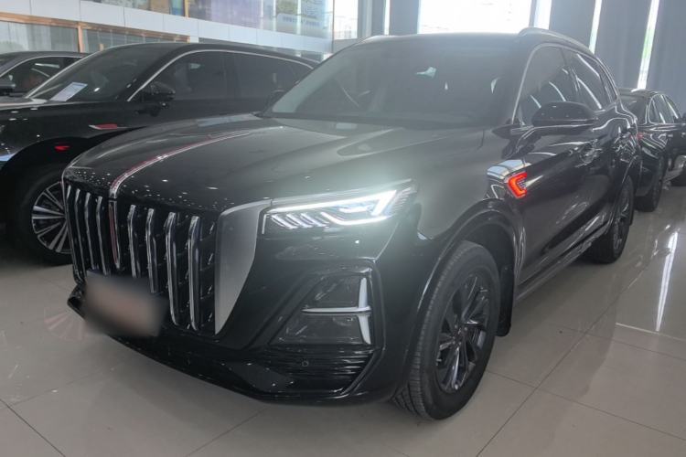Used Hongqi HS5 2023 2.0T Qixiang Pro Edition Guazi used car, China used car export, Used car for sale, Used cars, Cheapest cars for sale