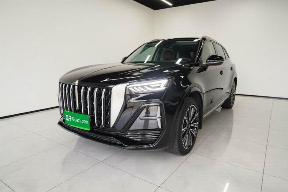 Hongqi HS5 2023