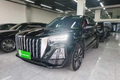 Used Hongqi HS5 2023 2.0T Four-Wheel Drive Flagship Pro Edition