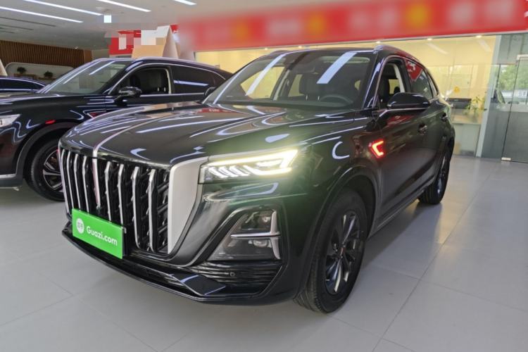 Ojetý Hongqi HS5 2023 2.0T Qixiang Pro Edition Guazi used car, China used car export, Used car for sale, Used cars, Cheapest cars for sale