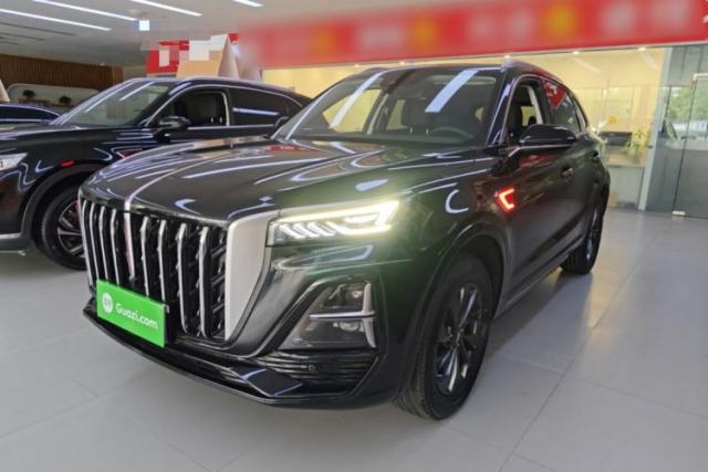 Used Hongqi HS5 2023 2.0T Qixiang Pro Edition
