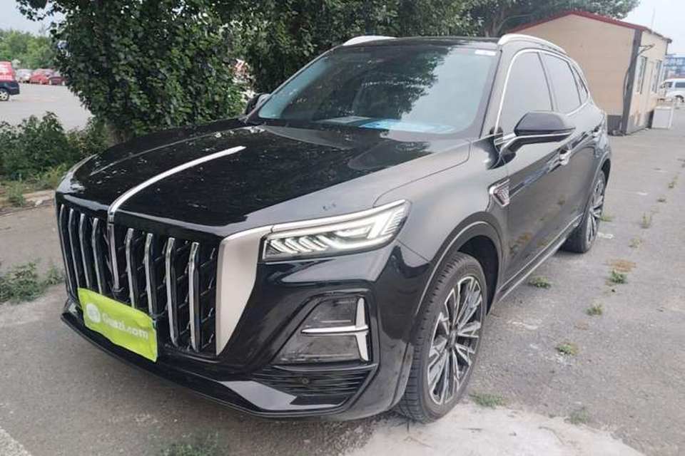 Hongqi HS5 2023