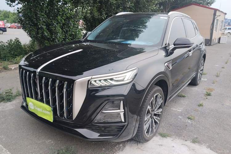 Used Hongqi HS5 2023 2.0T Four-Wheel Drive Flagship Pro Edition Guazi used car, China used car export, Used car for sale, Used  cars, Cheapest cars for sale