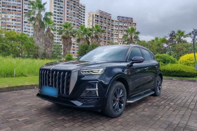 Used Hongqi HS5 2023 2.0T Qixiang Pro Edition
