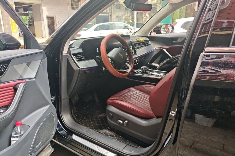 Used Hongqi HS5 2023 2.0T Qixiang Pro Edition Driver Seat