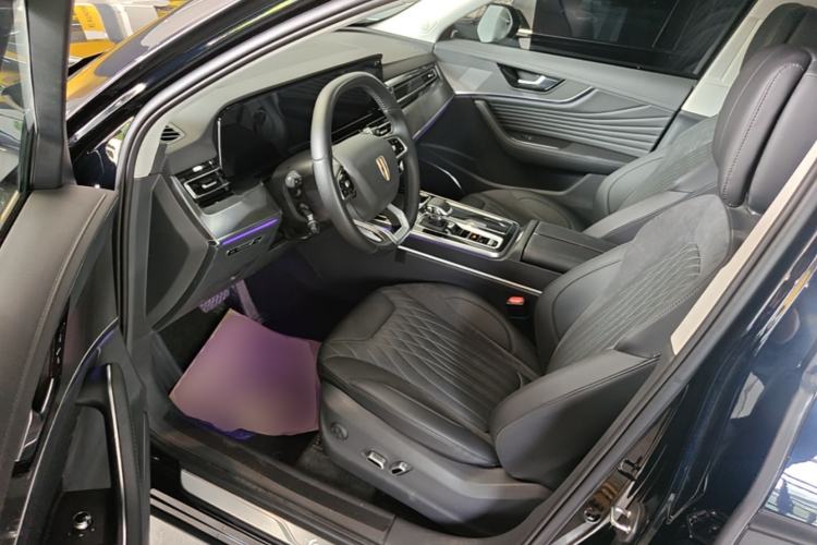 Used Hongqi HS5 2023 2.0T Qixiang Pro Edition Driver Seat